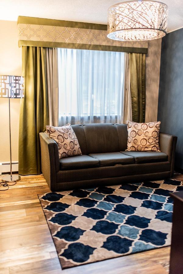 Gateway Inn And Suites ซาลิดา ภายนอก รูปภาพ