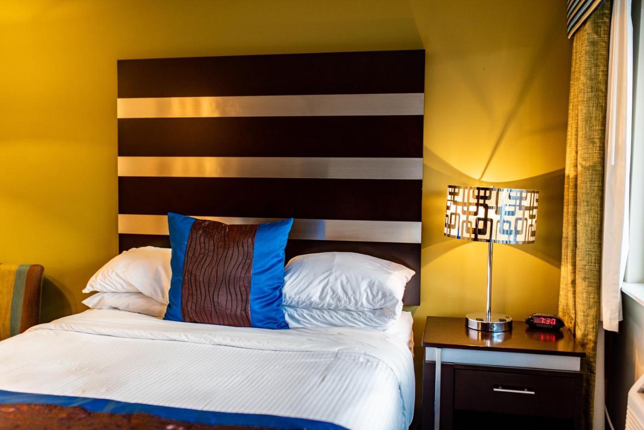 Gateway Inn And Suites ซาลิดา ภายนอก รูปภาพ