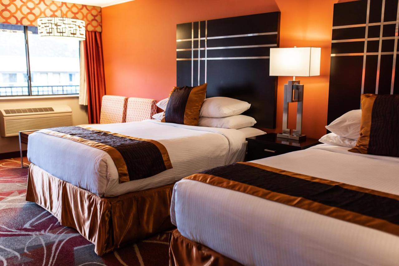 Gateway Inn And Suites ซาลิดา ภายนอก รูปภาพ