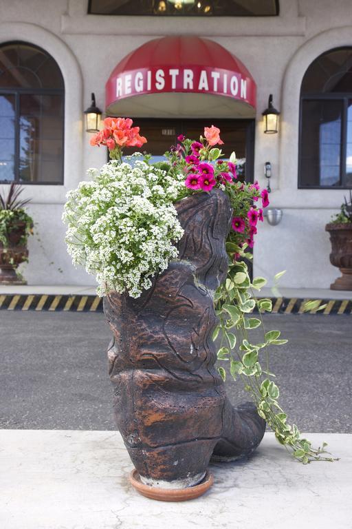 Gateway Inn And Suites ซาลิดา ภายนอก รูปภาพ