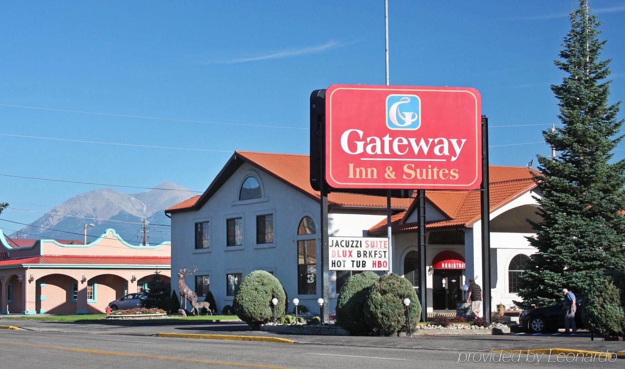 Gateway Inn And Suites ซาลิดา ภายนอก รูปภาพ